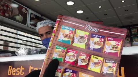 Halal Food Journey