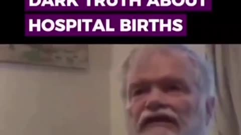 Dark truth about hospital births
