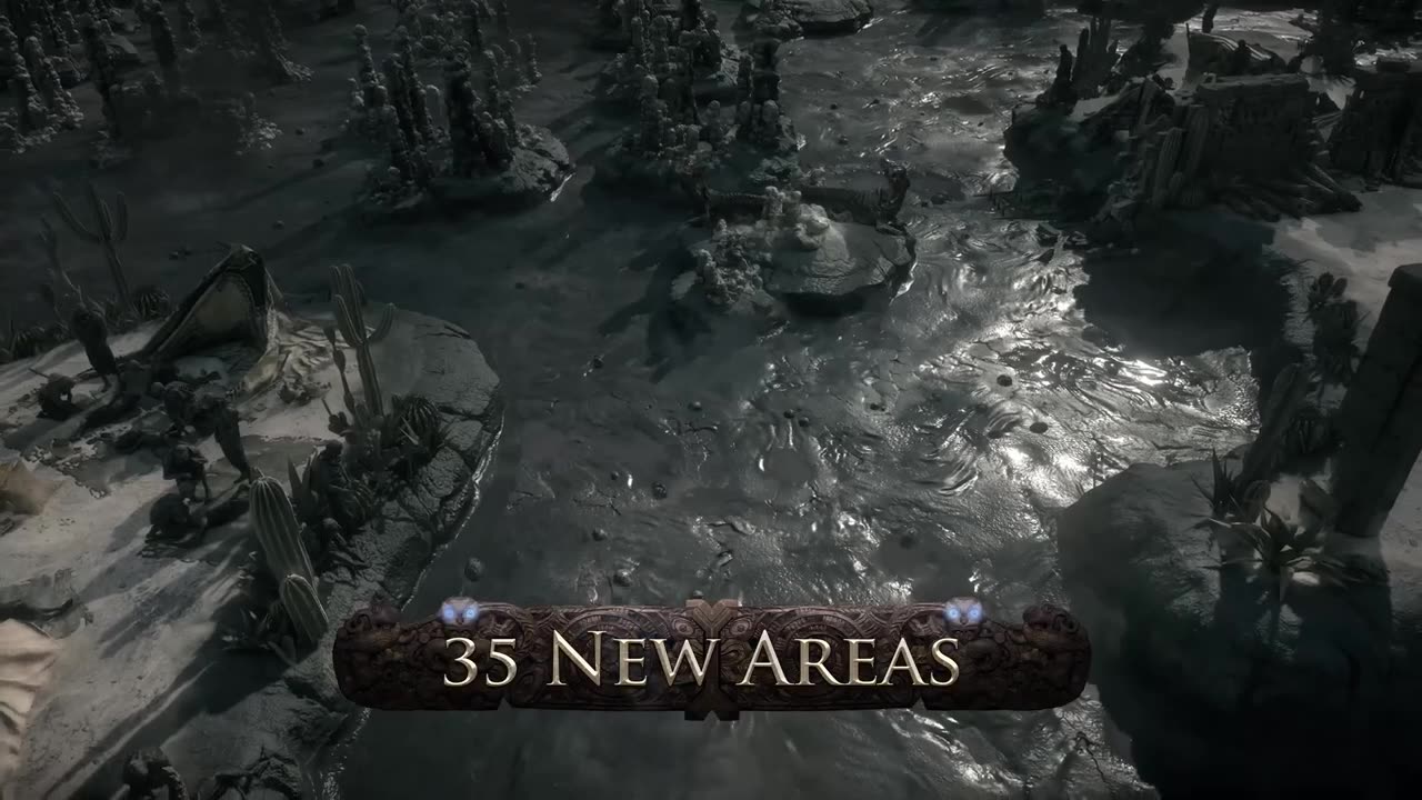 Path Of Exile II: The Third Edict - Gameplay Trailer