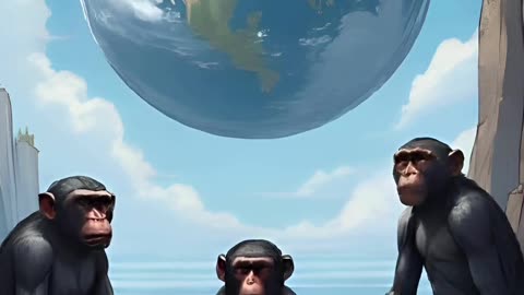 If we go now, we can rule the earth!