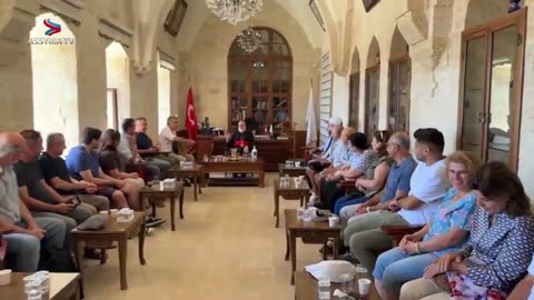 Turabdin Tour with Josef Cacan - 2025-09-13