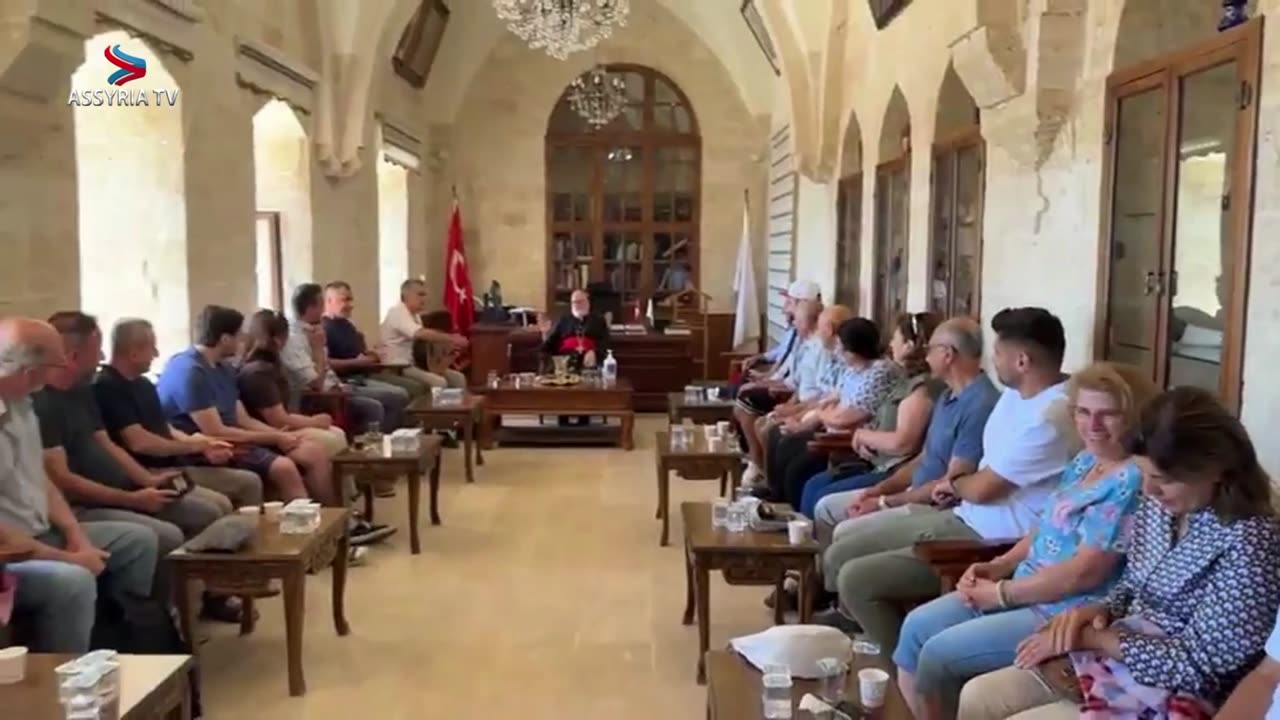 Turabdin Tour with Josef Cacan - 2025-09-13