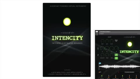 Zero-G INTENCITY - Intense Cinematic Sounds Powerful, Suspense, Tension, Intense Sample Pack Demo