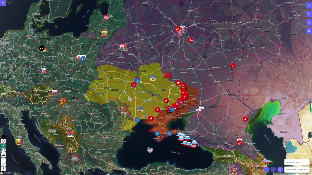 Массированный Удар💥 Сражение За Гуляйполе Набирает Обороты⚔️ Военные Сводки 06.12.2025