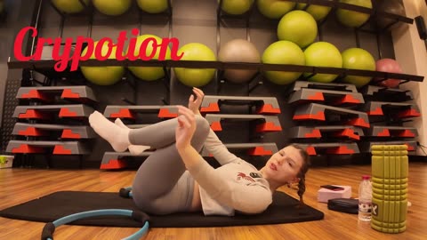 Sexy turkish girl CRYPOTION Xd3mkb