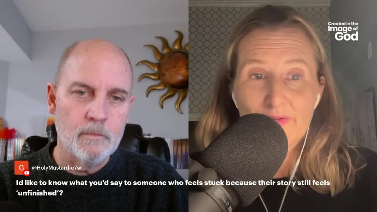 Living Uncaged with Mary DeMuth | Created In The Image of God 197