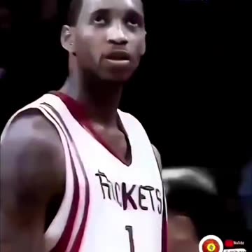 13pts en 33seg!!! Por qué eres tan bueno McGrady