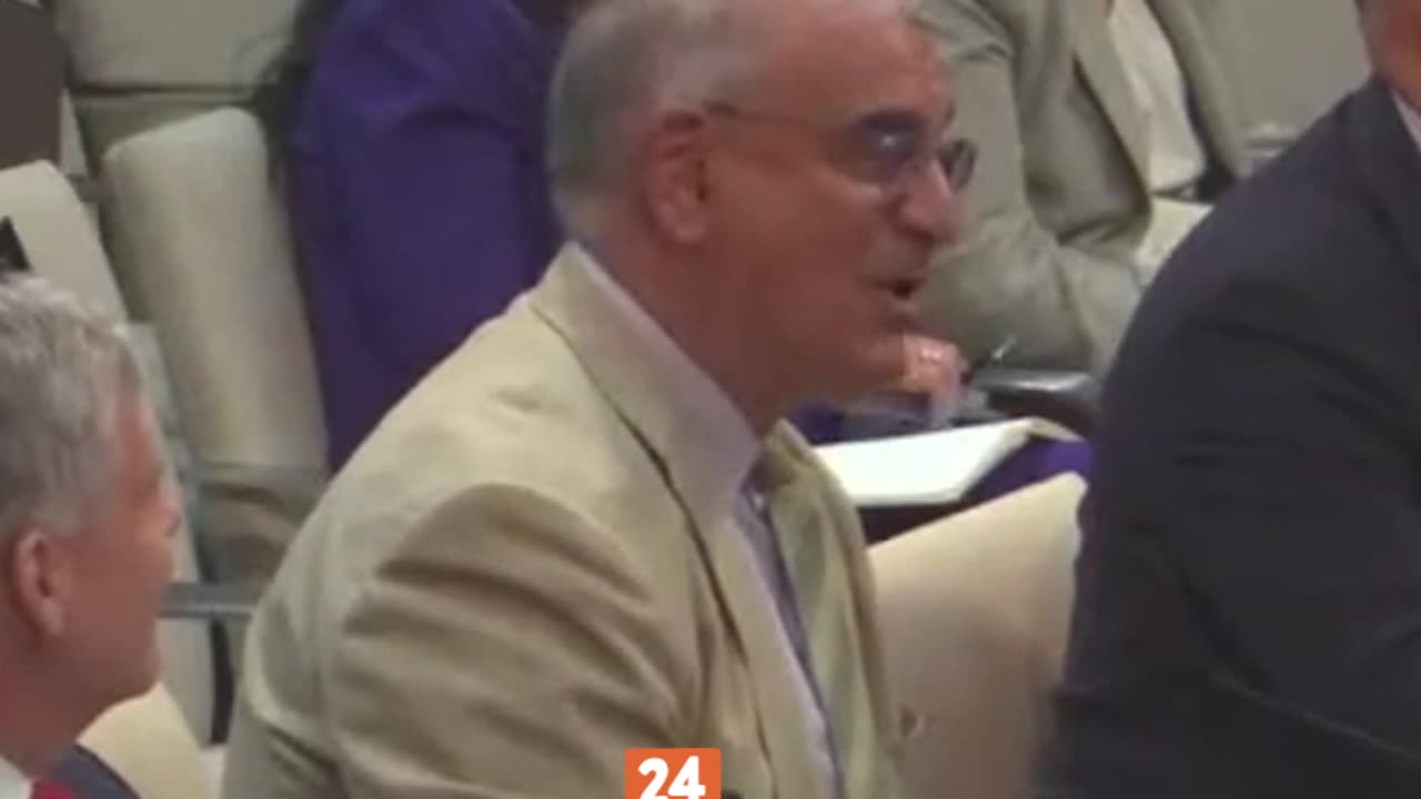 Eric Burlison: What's Up with Democrats Funding Their Leftwing Friends?