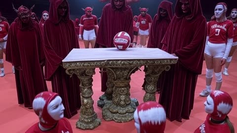 Nebraska Volleyball Cult: A Critique of Institutional and Societal Female Athlete Exploitation