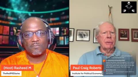 Paul Craig Roberts Drops a Warning Every American Needs to Hear