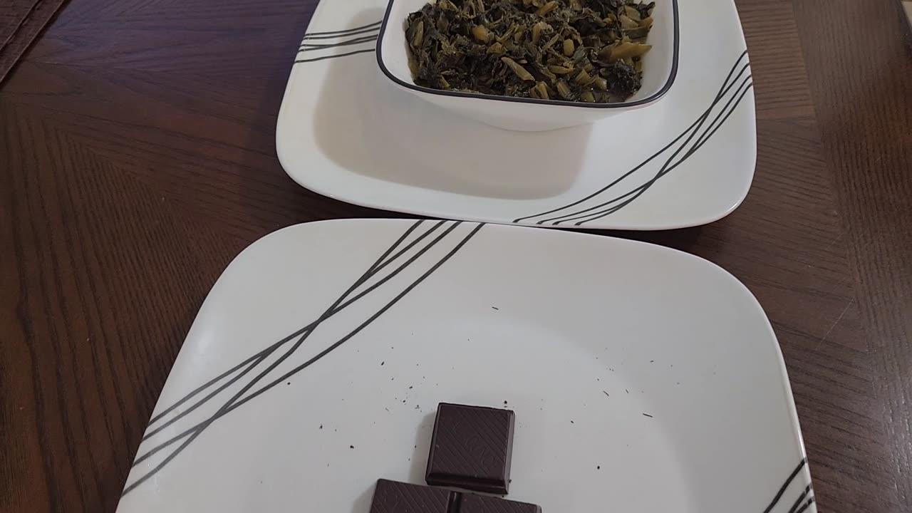 MEAL OF THE DAY