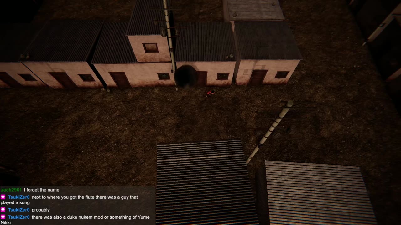 Shocktober 2020 - Week 2 - Yume Nikki Dream Diary