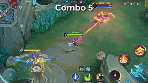 Kagura Tutorial Combo Midliner