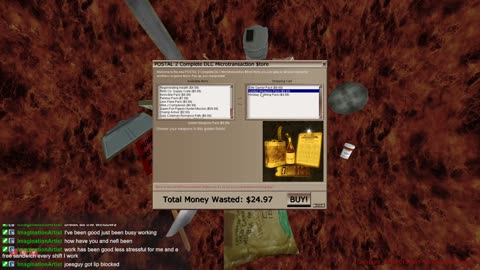 This can't be good for me - Postal Brain Damage & Postal 2