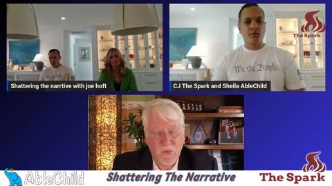 Shattering the Narrative with Joe Hoft