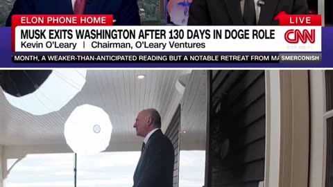 ⚡Kevin O'Leary's evaluation on Elon & DOGE's performance at auditing the gov't