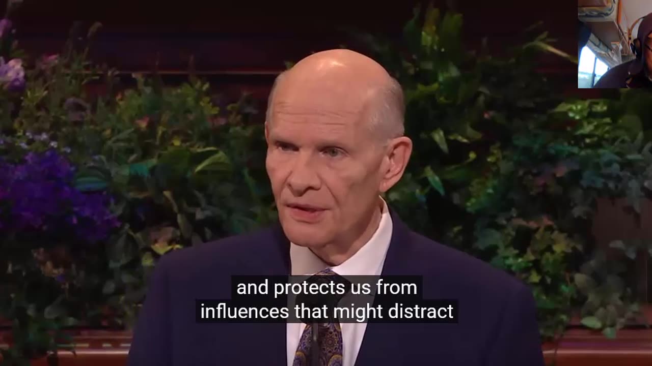 Personal Preparation to Meet the Savior - Elder Renlund -6-5-25