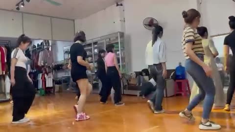 basic dance