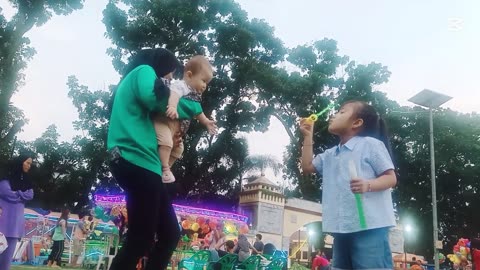 play bubble