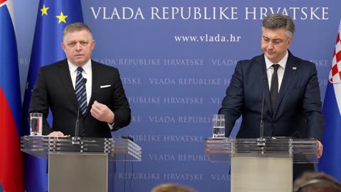 🔴 "L’Europa non mi può dire cosa fare”: il premier slovacco va da Putin e risponde alla Kallas