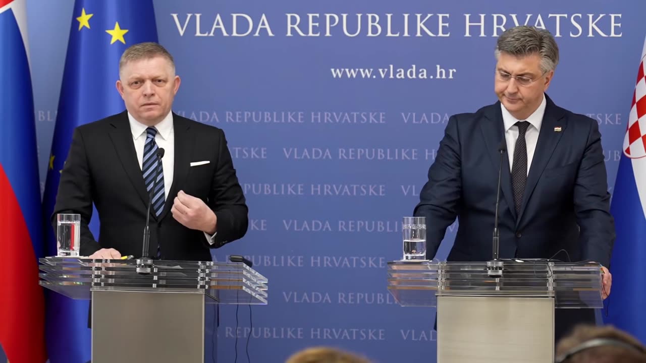 🔴 "L’Europa non mi può dire cosa fare”: il premier slovacco va da Putin e risponde alla Kallas