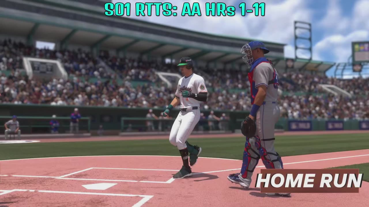 RTTS: S01 MiLB AA HRs 1-11