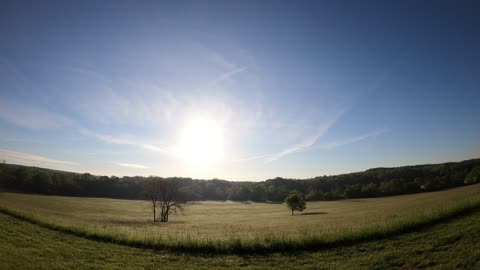 Sun ☀ Rise 5 5 25 40f/4c