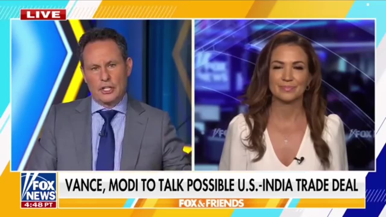 TRUMP SAYS: MAGA? NO! MOVE TRADE FROM CHINA TO INDIA
