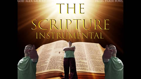 GOD Alex Gilbert - The Scripture Instrumental (Prod. By Pardi Fowl) | Classical Type Beat |