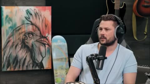 Tim Pool And The Gang Clown Trump And Kavanaugh False Rape Accusers