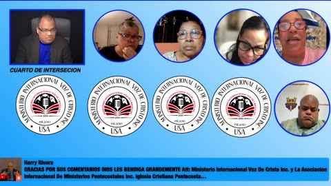 Asociacion Internacional De Ministerios Pentecostales Inc.
