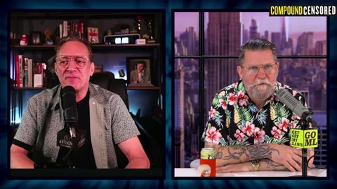 Anthony Cumia and Gavin McInnes talk about foreign uber eats drivers