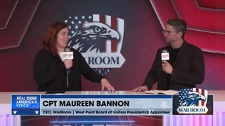 Joe Allen And CPT Maureen Bannon Discuss The Threat Of Radical Islamic Terror In America