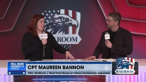 Joe Allen And CPT Maureen Bannon Discuss The Threat Of Radical Islamic Terror In America