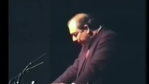 William Bill Cooper London UK (Jan 9th 10th - 1993) @Wembley Arena Conference Centre