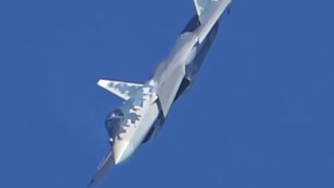 Super SU-57 RUSSIAN🇷🇺