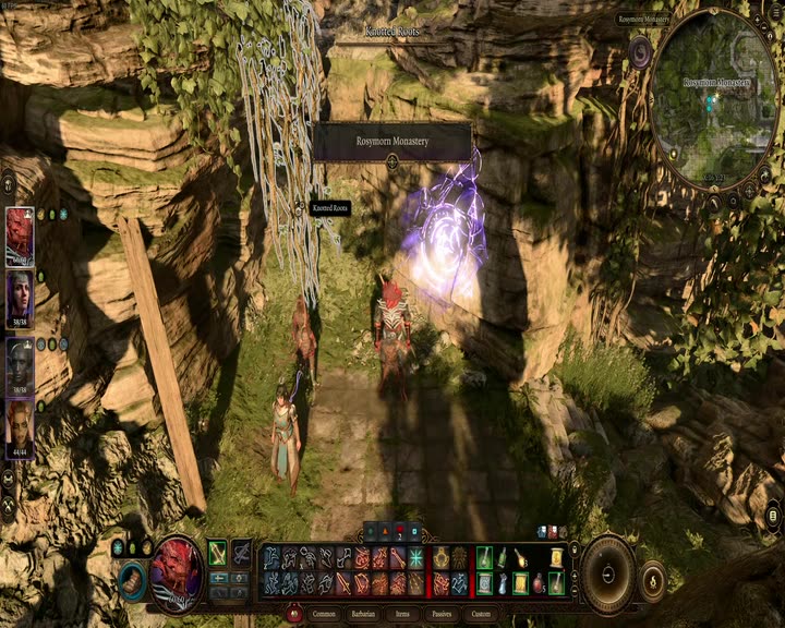 Baldurs Gate 3(Good)-I Hate All Of Them