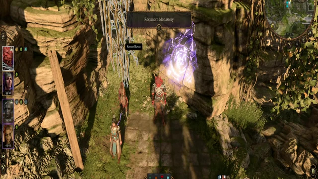 Baldur's Gate 3(Good)-I Hate All Of Them