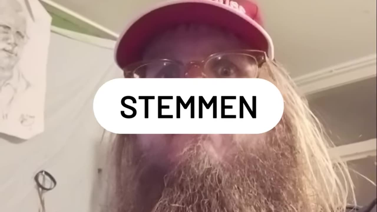 #STEMMEN #STEM