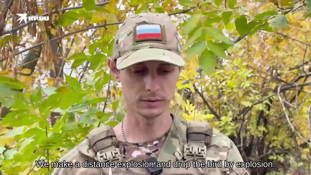 🇷🇺 🏹 🎬 Russian Air Defense Special Forces