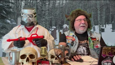 Cemetery Cinema Presents JOKES FROM CHOPPING MALL