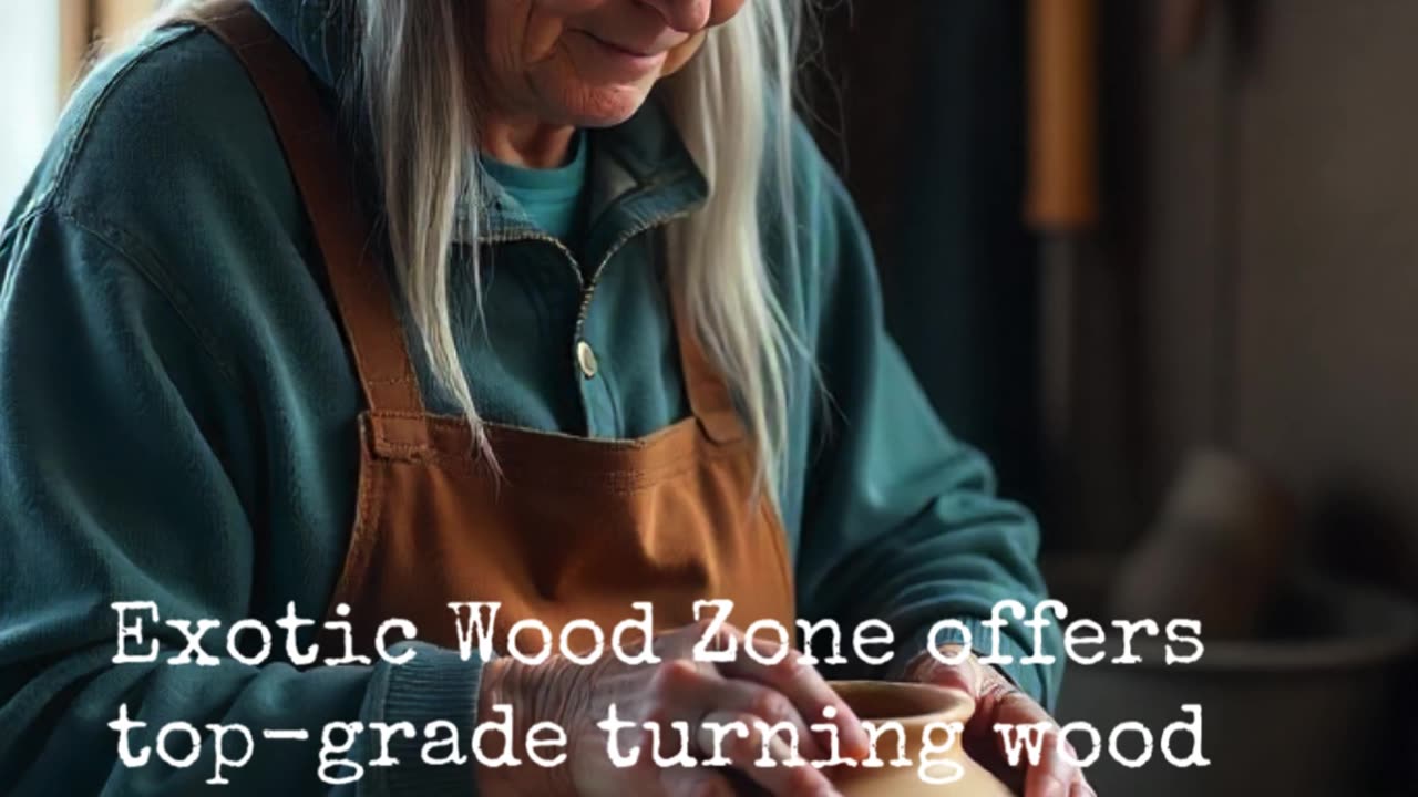 Top-Quality Wood for Crafting and Woodturning Projects