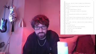 [Mirror] Destiny YouTube Stream