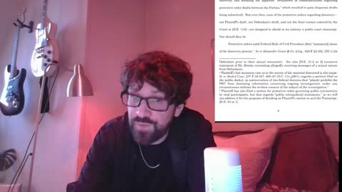 [Mirror] Destiny YouTube Stream