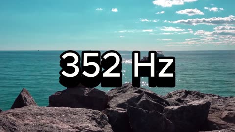 ✨ 352 Hz Meditation: Balance & Emotional Healing ✨