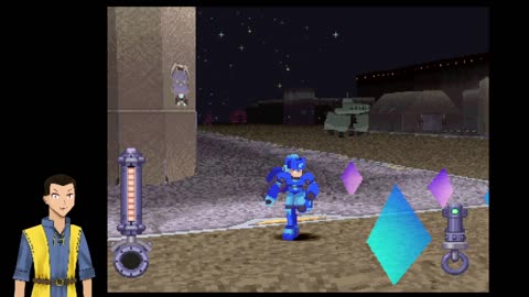 MegaMan Legends (PS1/RetroArch) day 23