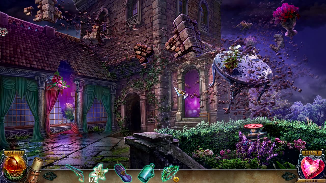 Immortal Love - Blind Desire Ep 8