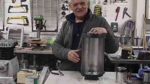 Due lattine e crea un MOSTRO di calore!