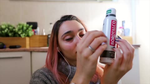 100 TRIGGERS IN 4 MINUTES... in my BATHROOM 😂 ASMR
