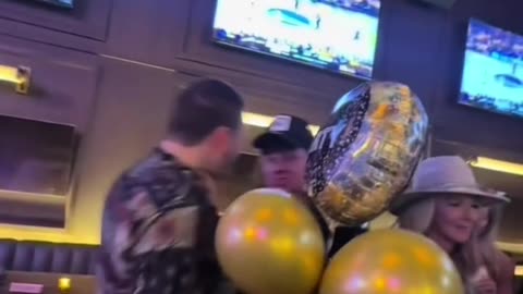 the guy who got chocked by Theo Von